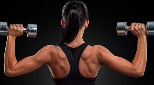 Shoulder Workout: Six Moves to Sexy Shoulders