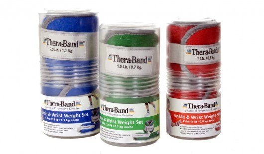 Thera-Band Ankle Weights