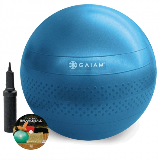 Gaiam Exercise Ball