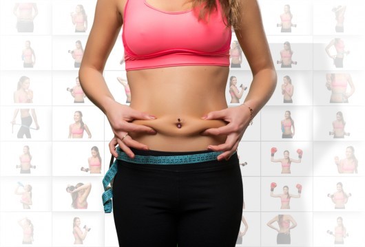 How to Lose Lower Belly Fat: 1 Tip and 7 Exercises to Shape the Lower Belly