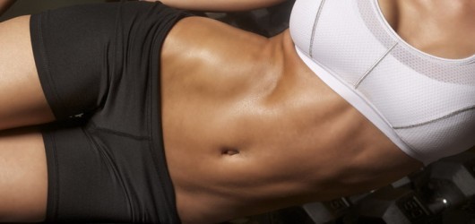 Lose Love Handles. Four Easy Exercises With Video Instructions