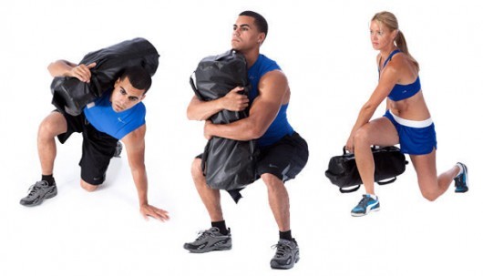 Sandbag Workouts