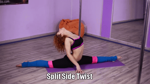 Split Side Twist