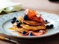 Bacon Pancakes Recipe