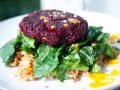 Beetroot Burger