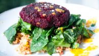 Beetroot Burger