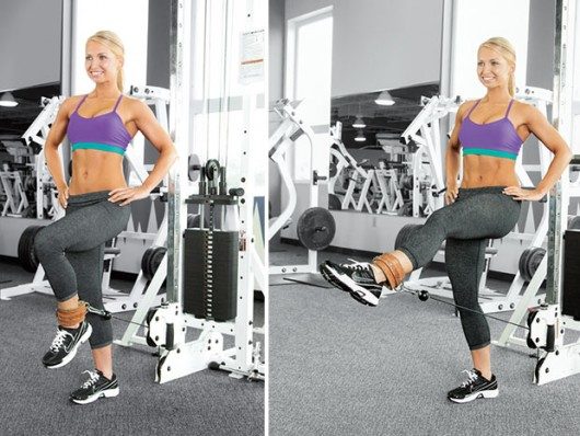 Cable Leg Extensions