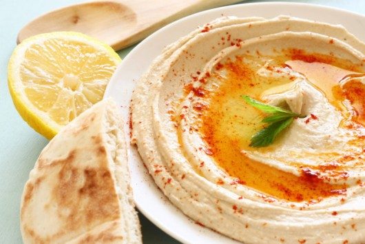 Hummus recipe