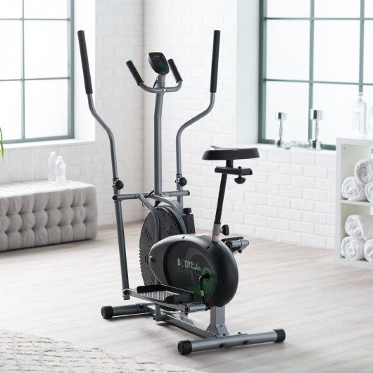 Body Rider Elliptical Trainer with Seat