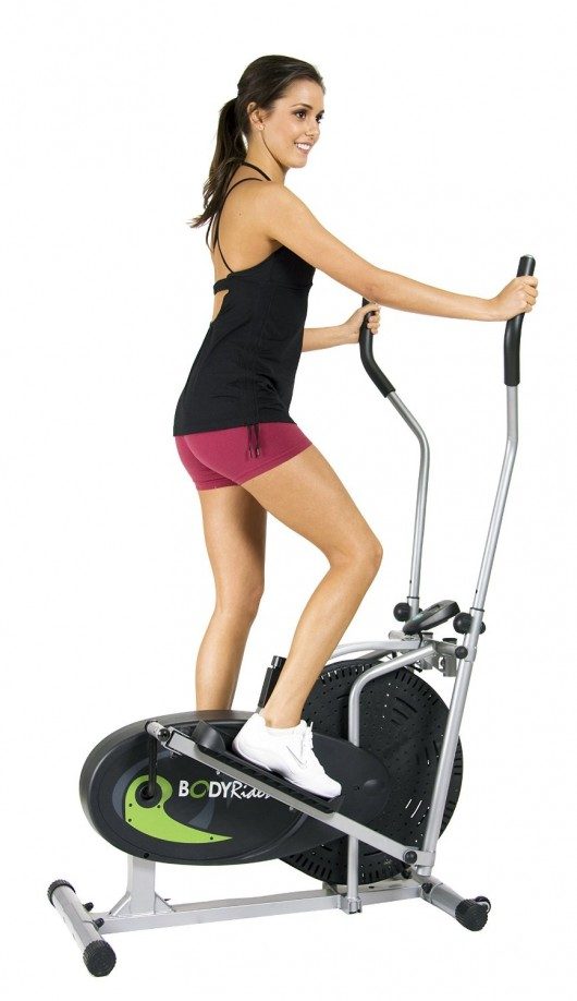 Body Rider Fan Elliptical Trainer