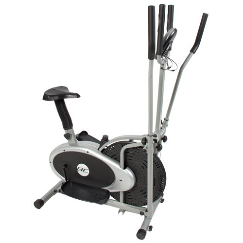 Elliptical Bike 2 IN 1 Cross Trainer