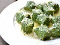 Spinach Gnocchi