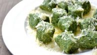 Spinach Gnocchi