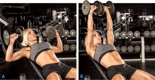 Bench Press_Women