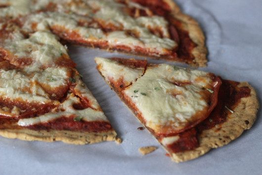 Cassava Pizza