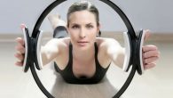 Pilates Ring Workout