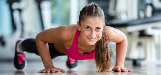 Push Ups for Chest