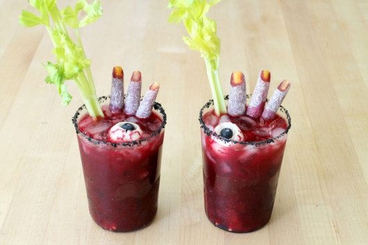 VampiresBlood Cocktail