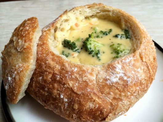 Broccoli Cream Soup