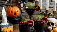 Halloween Cocktails