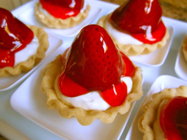 7 Healthy Sweet Treats for a No Guilty Girls' Party Top.me