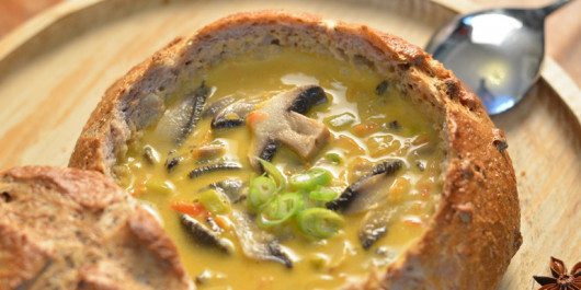 Mushroom Soup