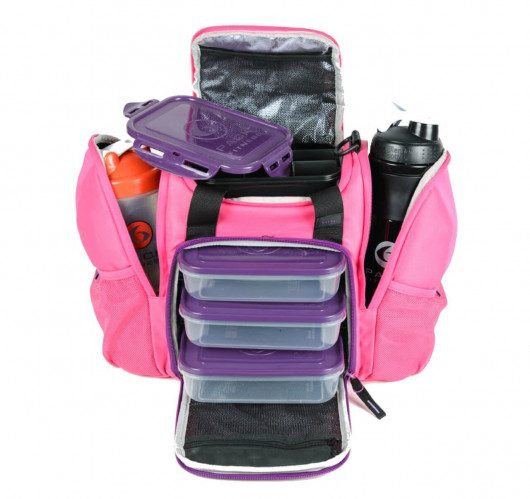 6 Pack Fitness Bag Mini