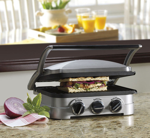 Cuisinart Countertop Griddler