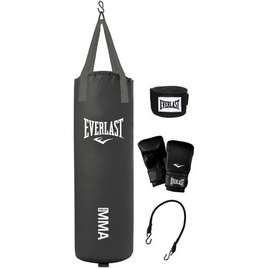 Everlast Heavy Bag Kit