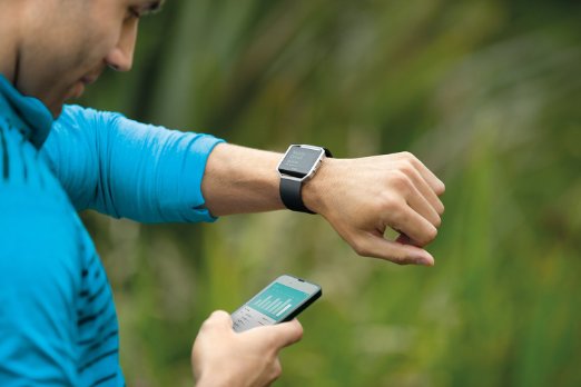 Fitbit Blaze