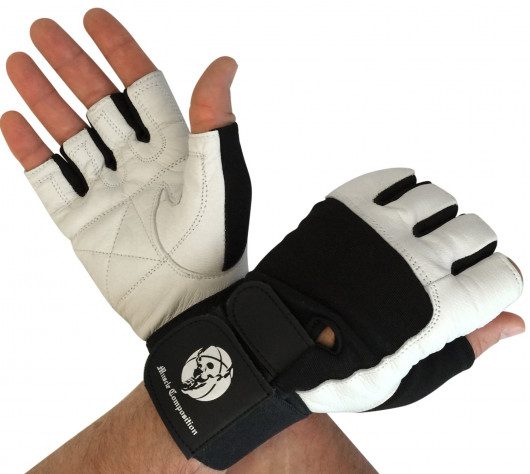 Gym Gloves with Wrist Support