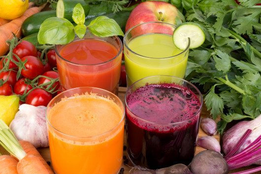 Juicing For Nutrition