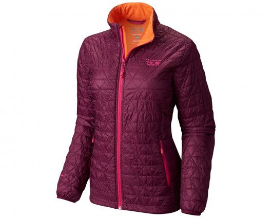 Mountain Hardwear Women's Micro Thermostatic Jacket