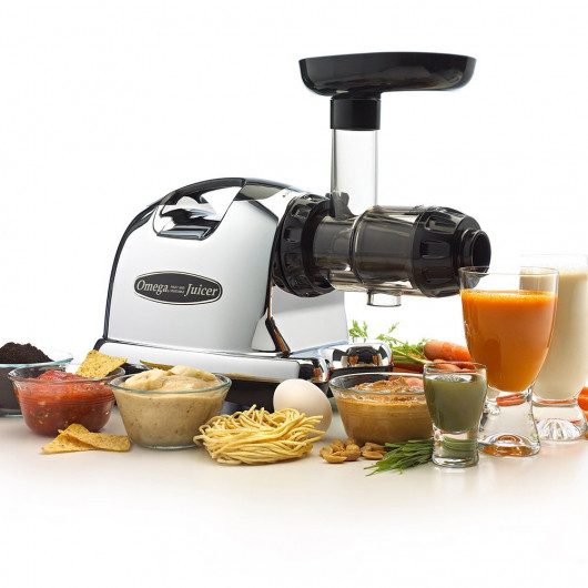 Omega J8006 Nutrition Center Juicer