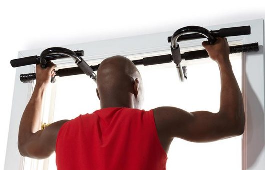 ProSource Doorway Pull-Up Bar