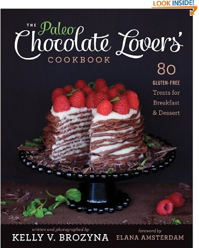 The Paleo Chocolate Lovers' Cookbook