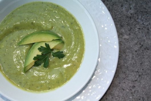 Zucchini Soup Recipe