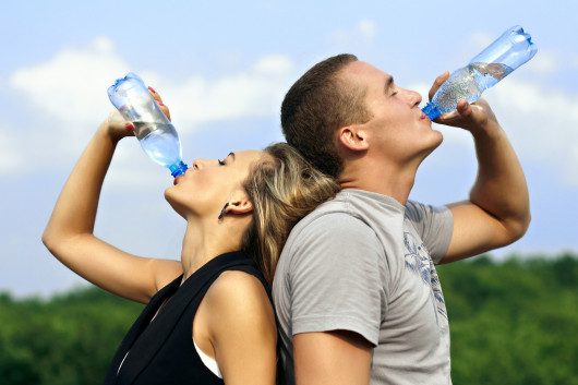 Water Drinking