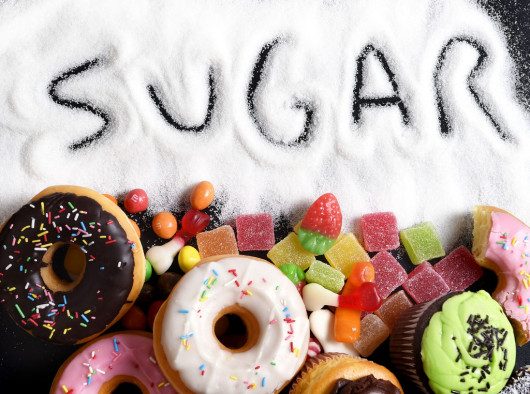 Processed Sugars