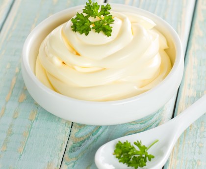 low fat mayo