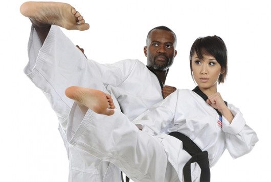 Martial arts