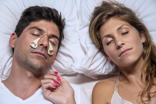 Snoring aids