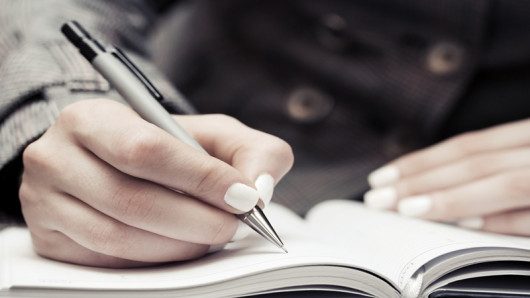 20 Creative Writing Ideas Which Won't Make You Feel Stuck