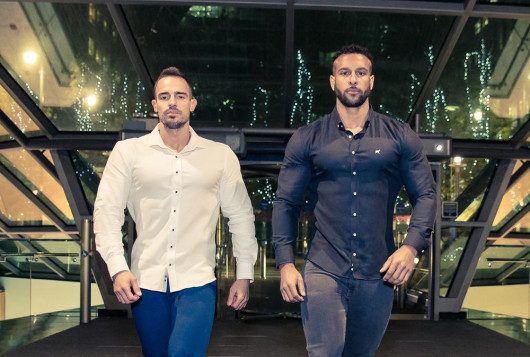 Style Tips for Muscular Men