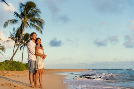 Top 5 Honeymoon Spots In the USA