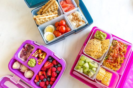 More Than Snack: How to Pack Perfect Lunchbox