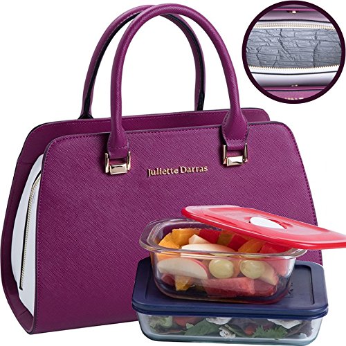 A Comprehensive Guide On Insulated Fashionable Lunch Bags And Tips