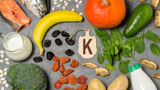 Bananas, potatoes, carrots, leafy greens, and tomatoes are all great sources of potassium