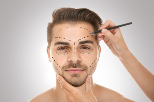 Male Plastic Surgery: The Most Commonly Requested Procedures