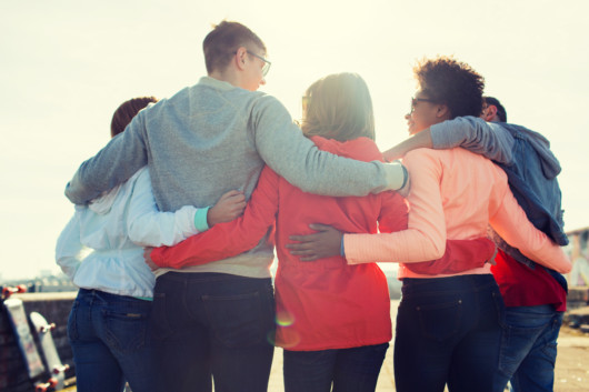 Bipolar disorder group support